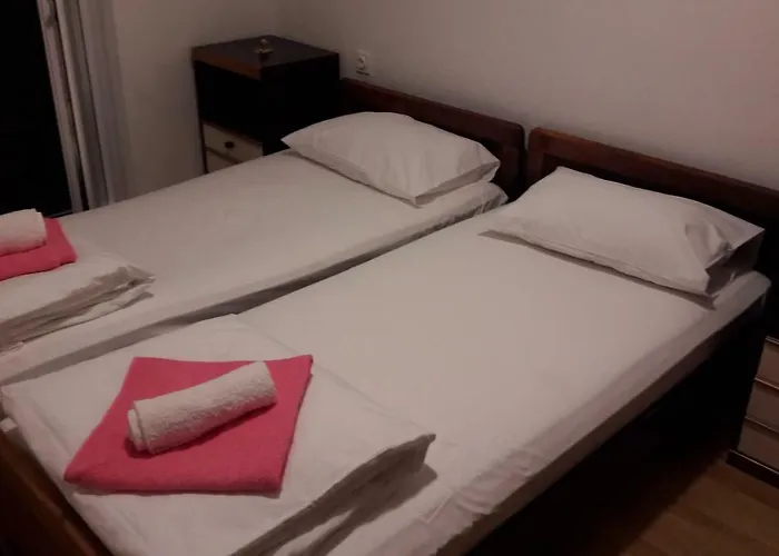 Апартаменты Sano Подстрана