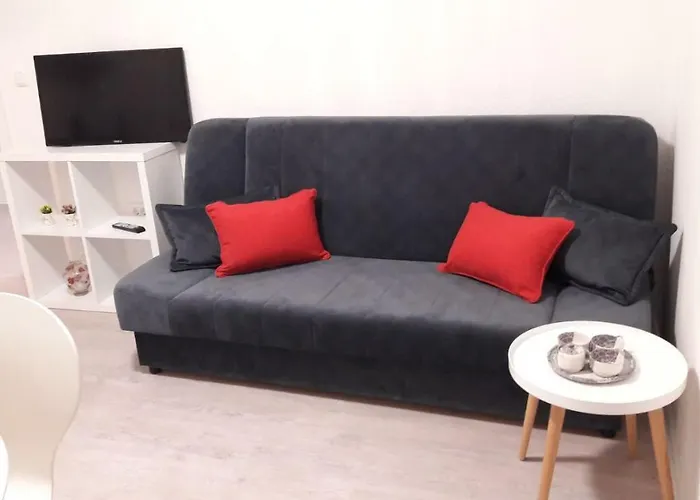 Апартаменты Sano Подстрана