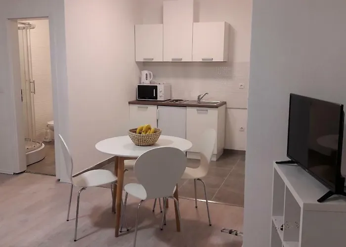 Апартаменты Sano